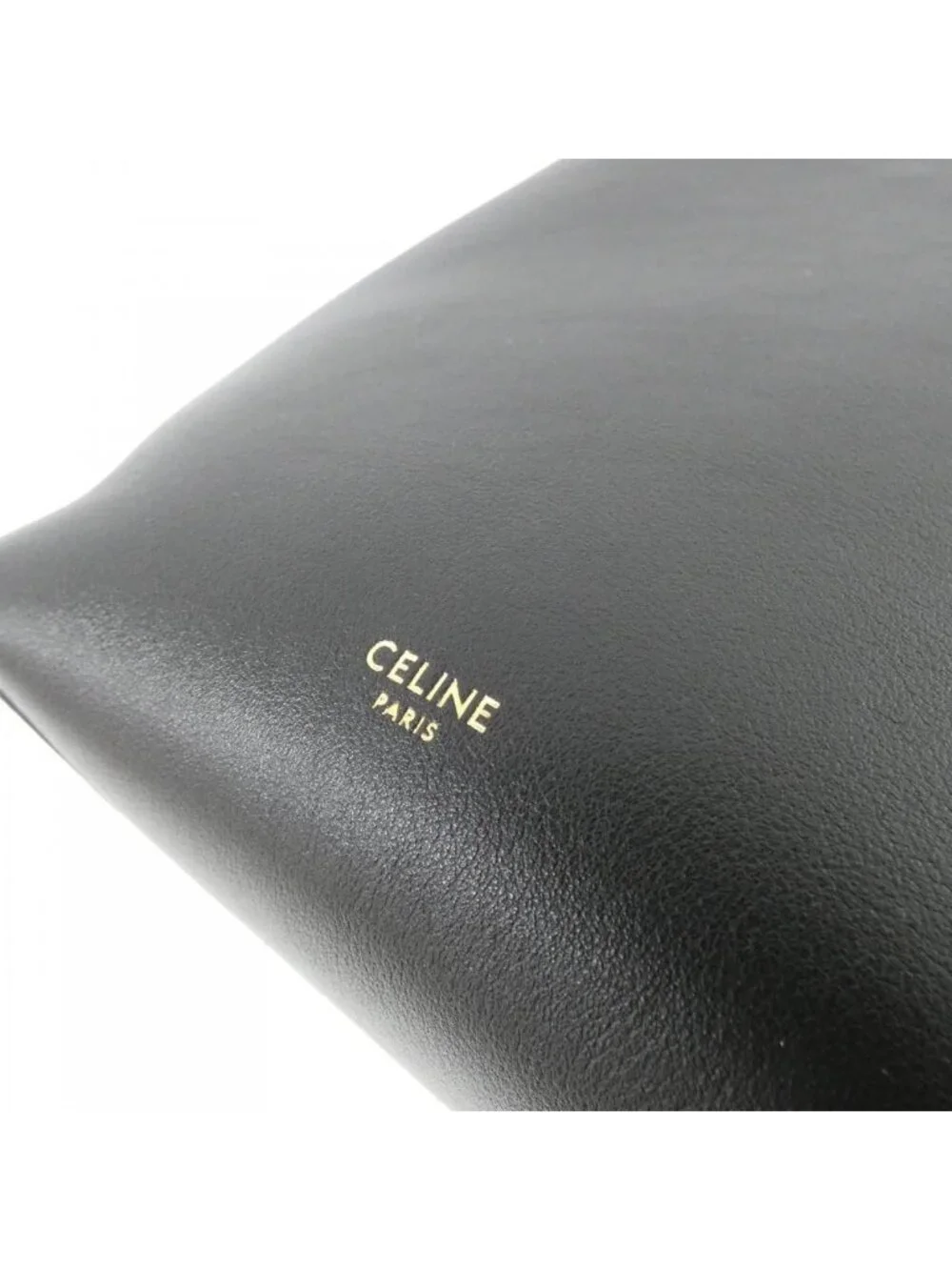 Celine Small Hobo Black